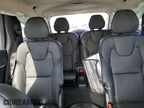 2020 Volvo XC90 Momentum with VIN YV4A221K1L1568151, listed as a Copart auction lot 74944304 with 41,233 mi miles and Salvage Title. Bid and sale history available at DreamBid. Image 10.