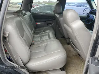 2003 Chevrolet Tahoe Z71 with VIN 1GNEK13Z63R160102, listed as a Copart auction lot 55401874 with 219,194 mi miles and Salvage Title. Bid and sale history available at carsss.com. Image 11.