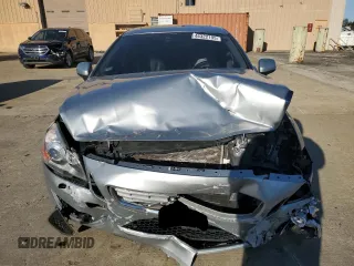 2013 Volvo S60 T5 with VIN YV1612FH8D2185774, listed as a Copart auction lot 46322195 with 60,560 mi miles and Salvage Title. Bid and sale history available at carsss.com. Image 5.