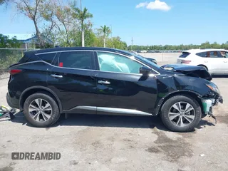 2020 Nissan Murano S z VIN 5N1AZ2AJ3LN164844, wystawiony jako IAAI lot #42218006 z przebiegiem 66 764 mil mil oraz . Historia ofert i sprzedaży dostępna na DreamBid. Obrazek 14.