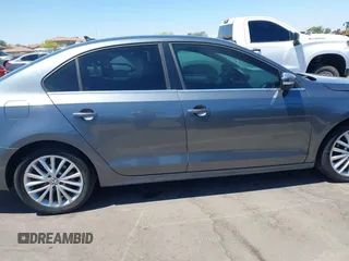 2011 Volkswagen Jetta SEL with VIN 3VWLZ7AJ4BM023877, listed as a IAAI auction lot 42054594 with 103,680 mi miles and . Bid and sale history available at DreamBid. Image 13.