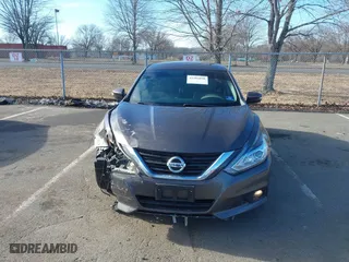 2017 Nissan Altima 2.5 SR with VIN 1N4AL3AP9HC133798, listed as a IAAI auction lot 41582890 with 57,440 mi miles. Bid and sale history available at carsss.com. Image 12.