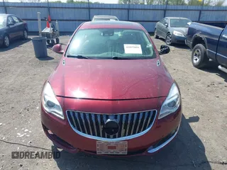 2016 Buick Regal Premium II with VIN 2G4GS5GX3G9202688, listed as a IAAI auction lot 41893806 with 127,195 mi miles and . Bid and sale history available at DreamBid. Image 12.