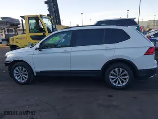 2019 Volkswagen Tiguan S with VIN 3VV1B7AX4KM009210, listed as a IAAI auction lot 41864482 with 47,987 mi miles. Bid and sale history available at carsss.com. Image 15.