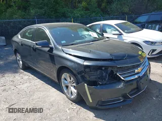 2014 Chevrolet Impala LT with VIN 2G1125S32E9134792, listed as a IAAI auction lot 42188329 with 84,620 mi miles and . Bid and sale history available at DreamBid. Image 1.