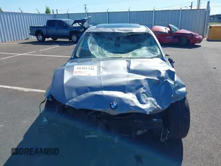 2009 BMW 3 Series 328i with VIN WBAPH57599NL76702, listed as a IAAI auction lot 42361741 with Not provided miles and . Bid and sale history available at DreamBid. Image 13.
