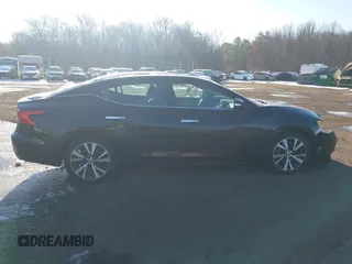 2018 Nissan Maxima SV with VIN 1N4AA6AP5JC374240, listed as a IAAI auction lot 41195881 with 112,475 mi miles and . Bid and sale history available at DreamBid. Image 13.