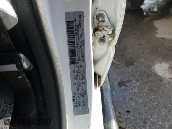2020 Ram 1500 Big Horn with VIN 1C6RREBG8LN107736, listed as a Copart auction lot 86060394 with 86,627 mi miles and Salvage Title. Bid and sale history available at carsss.com. Image 12.
