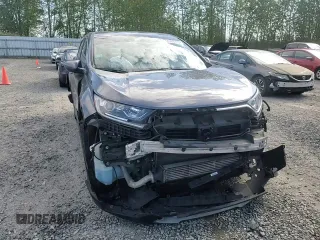 2018 Honda CR-V EX with VIN 2HKRW2H50JH639498, listed as a Copart auction lot 54369735 with Not Provided miles and Salvage Title. Bid and sale history available at DreamBid. Image 14.