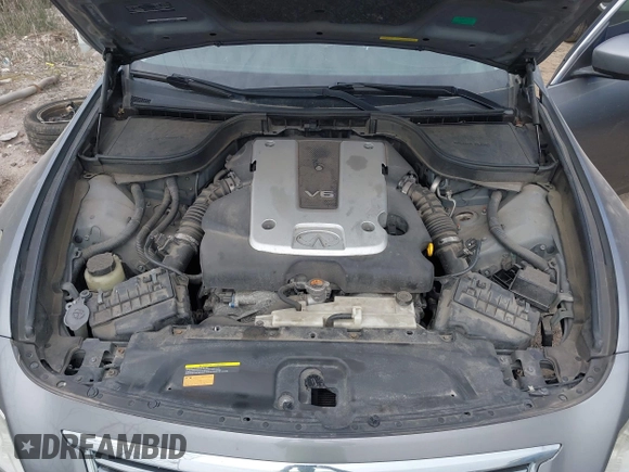2012 Infiniti G25 x с VIN JN1DV6ARXCM860314, выставлен на аукционе IAAI как лот 42051607 с пробегом 132 598 миль миль и . История ставок и продаж доступна на DreamBid. Изображение 10.