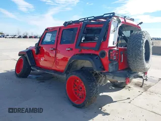 2016 Jeep Wrangler Unlimited 75th Anniversary с VIN 1C4BJWEG4GL193955, выставлен на аукционе IAAI как лот 41270943 с пробегом 64 147 миль миль и . История ставок и продаж доступна на DreamBid. Изображение 3.