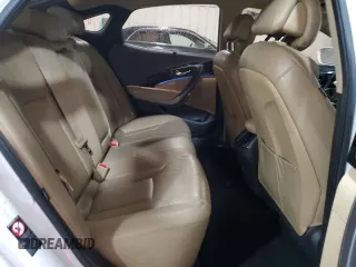 2015 Hyundai Azera Limited z VIN KMHFH4JG1FA448378, wystawiony jako Copart lot #76099764 z przebiegiem 117 489 mil mil oraz Szkoda całkowita • Salvage title. Historia ofert i sprzedaży dostępna na DreamBid. Obrazek 10.