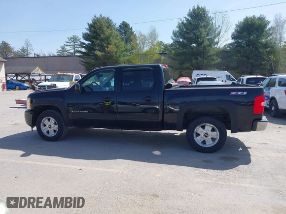 2010 Chevrolet Silverado 1500 LT with VIN 3GCRKSE34AG148293, listed as a IAAI auction lot 42127754 with 140,174 mi miles and . Bid and sale history available at DreamBid. Image 14.