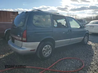 1997 Mercury Villager GS z VIN 4M2DV1114VDJ30647, wystawiony jako Copart lot #85893804 z przebiegiem 244 741 mil mil oraz Szkody całkowita. Historia ofert i sprzedaży dostępna na DreamBid. Obrazek 3.