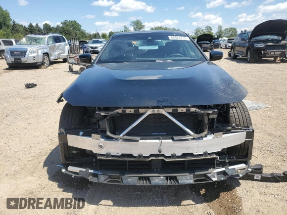 2024 BMW 2 Series 230i xDrive with VIN 3MW33CM0XR8E60430, listed as a Copart auction lot 62824715 with 8,308 mi miles and Salvage title. Bid and sale history available at DreamBid. Image 5.