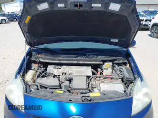 2010 Toyota Prius II with VIN JTDKN3DU9A1298360, listed as a IAAI auction lot 42169184 with 207,738 mi miles. Bid and sale history available at carsss.com. Image 10.