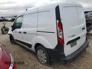 2022 Ford Transit Connect XL z VIN NM0LS6S24N1507734, wystawiony jako Copart lot #83630024 z przebiegiem 45 203 mil mil oraz Szkoda całkowita • Salvage title. Historia ofert i sprzedaży dostępna na DreamBid. Obrazek 2.