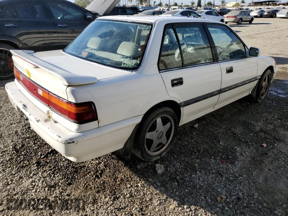 1990 Honda Civic z VIN 1HGED3645LA001585, wystawiony jako Copart lot #85124484 z przebiegiem 154 888 mil mil oraz Czysty tytuł • Clean title. Historia ofert i sprzedaży dostępna na DreamBid. Obrazek 3.