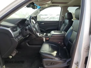 2015 Chevrolet Tahoe with VIN 0K0735576064, listed as a Copart auction lot 81715694 with 124,284 mi miles and Clean title. Bid and sale history available at DreamBid. Image 7.