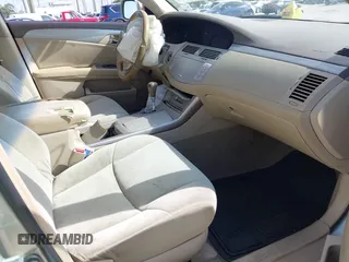 2007 Toyota Avalon XL z VIN 4T1BK36B67U186025, wystawiony jako IAAI lot #41904650 z przebiegiem 127 081 mil mil oraz . Historia ofert i sprzedaży dostępna na DreamBid. Obrazek 5.