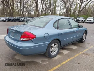 2005 Ford Taurus SE with VIN 1FAFP53U95A227003, listed as a IAAI auction lot 41927903 with 182,402 mi miles and . Bid and sale history available at DreamBid. Image 4.