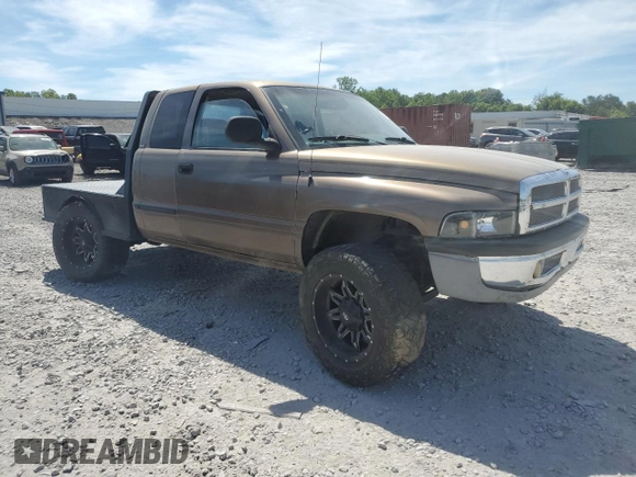 2000 Dodge 2500 with VIN 1B7KF2364YJ144711, listed as a Copart auction lot 58065994 with Not provided miles and Salvage title. Bid and sale history available at DreamBid. Image 4.