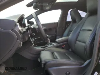 2018 Mercedes-Benz CLA 250 with VIN WDDSJ4GB3JN689255, listed as a Copart auction lot 46703534 with 71,024 mi miles and . Bid and sale history available at DreamBid. Image 7.