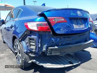 2016 Acura ILX Premium with VIN 19UDE2F80GA010559, listed as a IAAI auction lot 41991718 with 125,451 mi miles and . Bid and sale history available at DreamBid. Image 6.