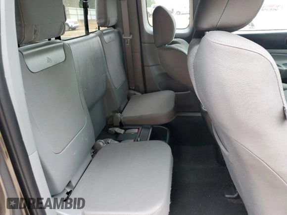 2012 Toyota Tacoma PreRunner with VIN 5TFTU4GNXCX025798, listed as a Copart auction lot 56760955 with 147,050 mi miles and Salvage title. Bid and sale history available at DreamBid. Image 10.