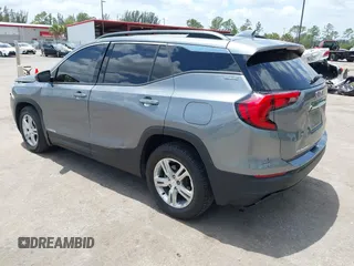 2020 GMC Terrain SLE с VIN 3GKALMEV9LL187161, выставлен на аукционе IAAI как лот 42105611 с пробегом 90 431 миль миль и . История ставок и продаж доступна на DreamBid. Изображение 3.