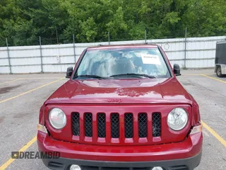 2016 Jeep Patriot High Altitude with VIN 1C4NJRFB6GD673703, listed as a IAAI auction lot 42694735 with 84,067 mi miles and . Bid and sale history available at DreamBid. Image 12.