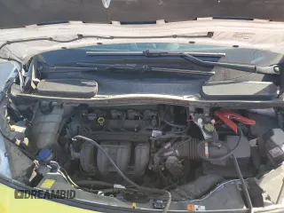 2015 Ford Transit Connect XLT z VIN NM0LS7F78F1192045, wystawiony jako Copart lot #75846344 z przebiegiem 101 427 mil mil oraz Szkoda całkowita • Salvage title. Historia ofert i sprzedaży dostępna na DreamBid. Obrazek 11.