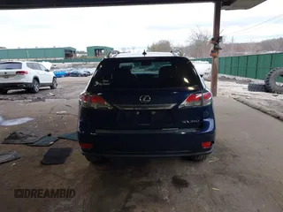 2013 Lexus RX 350 с VIN 2T2BK1BA7DC209077, выставлен на аукционе IAAI как лот 41741411 с пробегом 122 706 миль миль и . История ставок и продаж доступна на DreamBid. Изображение 16.