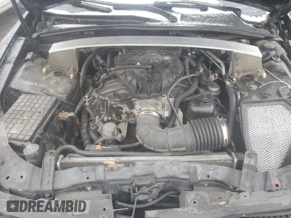 2011 Cadillac CTS with VIN 1G6DC5EY8B0162128, listed as a Copart auction lot 85714884 with Not Provided miles and Salvage Title. Bid and sale history available at DreamBid. Image 11.