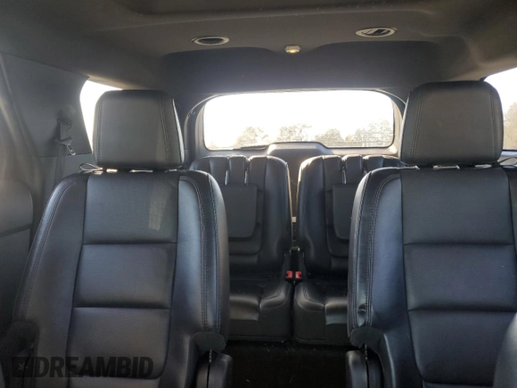 2014 Ford Explorer Limited with VIN 1FM5K7F86EGC20615, listed as a Copart auction lot 45767255 with 173,645 mi miles and Salvage Title. Bid and sale history available at carsss.com. Image 10.