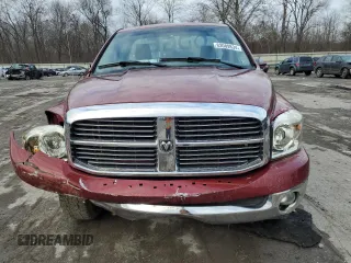 2006 Dodge 1500 SLT with VIN 1D7HU16N36J243326, listed as a Copart auction lot 83089834 with 142,078 mi miles and Salvage Title. Bid and sale history available at DreamBid. Image 5.