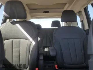 2022 BMW X7 xDrive40i with VIN 5UXCW2C00N9M78102, listed as a Copart auction lot 48050515 with 0 mi miles and Salvage Title. Bid and sale history available at carsss.com. Image 10.