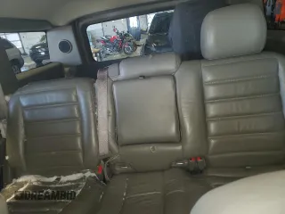 2004 Hummer H2 with VIN 5GRGN23U34H104465, listed as a Copart auction lot 41432055 with 154,346 mi miles and Salvage Title. Bid and sale history available at carsss.com. Image 10.