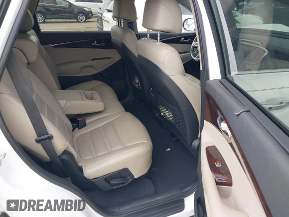2017 Kia Sorento EX с VIN 5XYPH4A58HG315255, выставлен на аукционе IAAI как лот 42641751 с пробегом 105 385 миль миль и . История ставок и продаж доступна на DreamBid. Изображение 8.