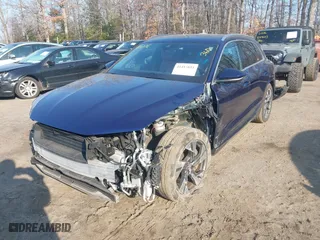 2021 Audi e-tron Premium Plus with VIN WA1LAAGE3MB028896, listed as a IAAI auction lot 41415811 with 39,770 mi miles. Bid and sale history available at carsss.com. Image 19.