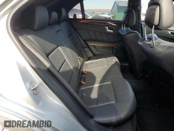 2013 Mercedes-Benz E 350 Luxury with VIN WDDHF8JB4DA771504, listed as a Copart auction lot 58741605 with Not provided miles and Salvage title. Bid and sale history available at DreamBid. Image 10.