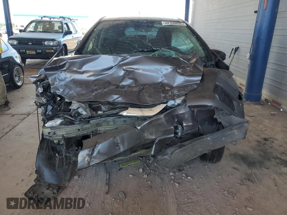 2020 Honda Fit LX with VIN 3HGGK5H40LM727851, listed as a Copart auction lot 59160035 with 64,847 mi miles and Salvage title. Bid and sale history available at DreamBid. Image 5.