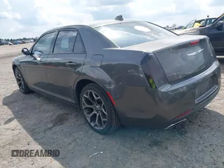 2018 Chrysler 300 Touring with VIN 2C3CCAAG6JH274956, listed as a IAAI auction lot 42096335 with 161,746 mi miles and . Bid and sale history available at DreamBid. Image 3.