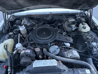 1983 Oldsmobile Toronado with VIN 1G3AZ57Y7DE313767, listed as a Copart auction lot 54109855 with 15,963 mi miles and Clean Title. Bid and sale history available at DreamBid. Image 7.