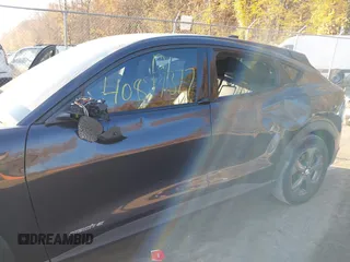 2021 Ford Mustang Mach-E Select z VIN 3FMTK1RM3MMA65264, wystawiony jako IAAI lot #40897877 z przebiegiem 52 212 mil mil oraz . Historia ofert i sprzedaży dostępna na DreamBid. Obrazek 6.