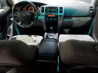 2008 Toyota 4Runner SR5 with VIN JTEBU14R180132025, listed as a Copart auction lot 63795585 with 131,062 mi miles and Clean title. Bid and sale history available at DreamBid. Image 8.