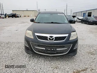 2010 Mazda CX-9 Touring with VIN JM3TB2MA6A0205319, listed as a Copart auction lot 51663595 with Not Provided miles and Clean Title. Bid and sale history available at carsss.com. Image 5.