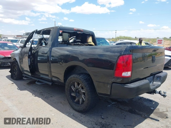 2015 Ram 1500 Express with VIN 1C6RR6FT2FS720678, listed as a IAAI auction lot 42218443 with Not provided miles and . Bid and sale history available at DreamBid. Image 3.