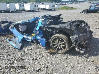 2024 Chevrolet Corvette 2LT with VIN 1G1YB2D43R5117103, listed as a Copart auction lot 66786274 with Not provided miles and Non repairable. Bid and sale history available at DreamBid. Image 2.
