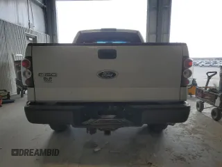 2004 Ford F-150 XLT with VIN 1FTPX14564NA72349, listed as a Copart auction lot 52391055 with 253,254 mi miles and Clean Title. Bid and sale history available at carsss.com. Image 6.